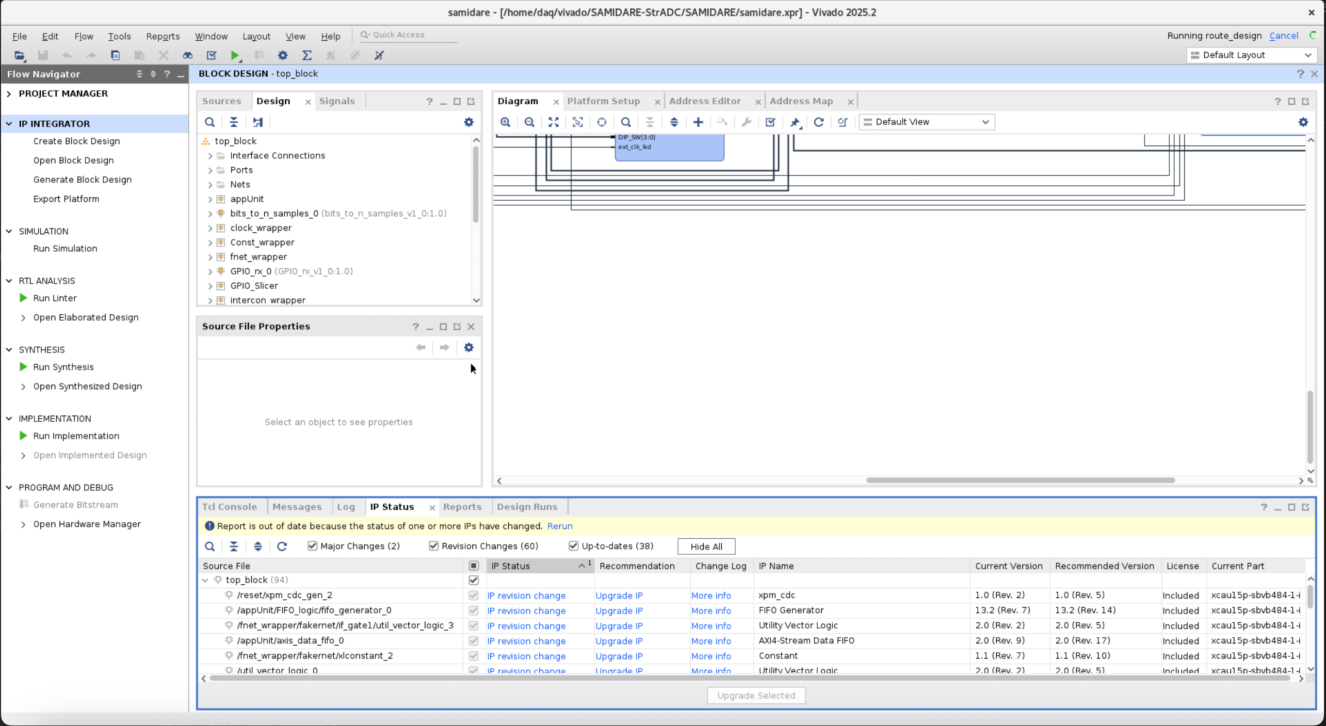 IP Status: ERRORの解決方法